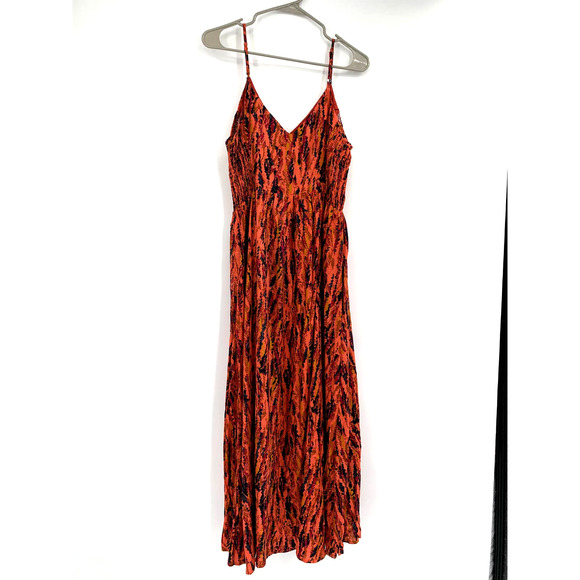 NWT Evereve Peyton Jensen Teddi Maxi Dress // M - Picture 4 of 6